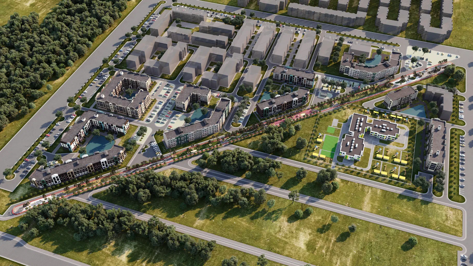 ЖК «Дивный сад», изображение-3